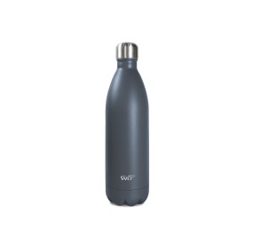 STAINLESS STEEL THERMAL BOTTLE 1LT