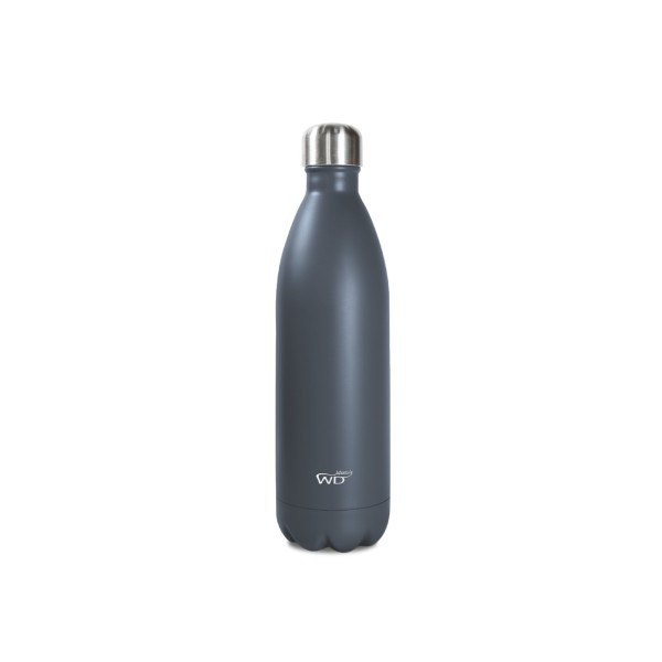 STAINLESS STEEL THERMAL BOTTLE 1LT