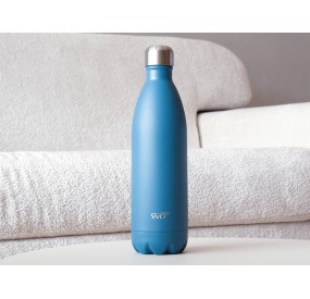 STAINLESS STEEL THERMAL BOTTLE 1LT