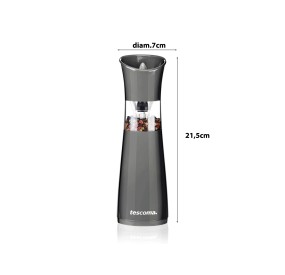 TESCOMA MODERN ELECTRIC PEPPER GRINDER