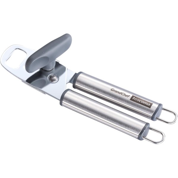 APRISCATOLE ACCIAIO INOX TESCOMA