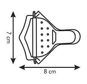 LEMON SQUEEZER PRESTO 2PCS TESCOMA