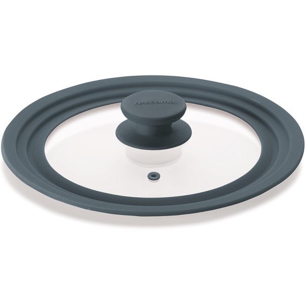 LID FOR POTS AND PANS 28-30-32CM WITH TESCOMA RUBBER EDGE