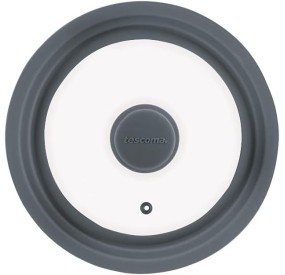 LID FOR POTS AND PANS 28-30-32CM WITH TESCOMA RUBBER EDGE