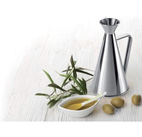 TESCOMA OIL CRUSHER 500ML STAINLESS STEEL