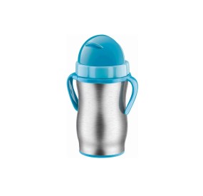 THERMAL BOTTLE FOR CHILDREN WITH STRAW 300ml TESCOMA