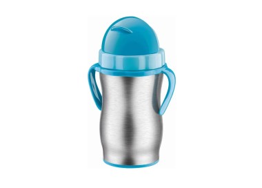 THERMAL BOTTLE FOR CHILDREN WITH STRAW 300ml TESCOMA