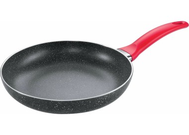 CLASSIC NON-STICK PAN WITH TESCOMA RED HANDLE