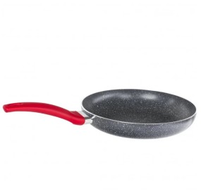 CLASSIC NON-STICK PAN WITH TESCOMA RED HANDLE