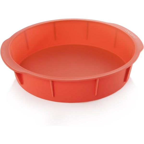 DELICIA ROUND SILICONE CAKE PAN 26cm TESCOMA