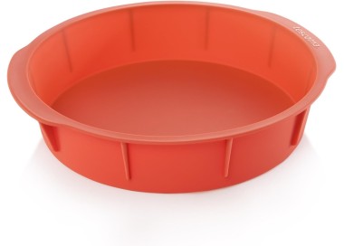 DELICIA ROUND SILICONE CAKE PAN 26cm TESCOMA