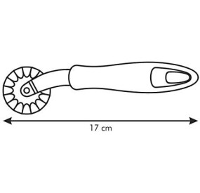 TESCOMA PASTA CUTTER WHEEL