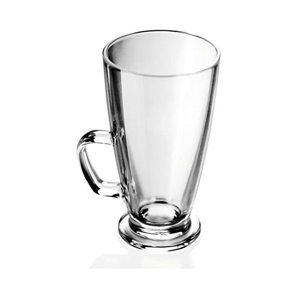 TAZZA IN VETRO MUG 300ml