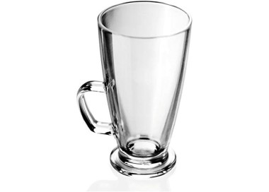 TAZZA IN VETRO MUG 300ml