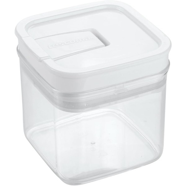 TESCOMA HERMETIC CLOSURE PLASTIC CONTAINER