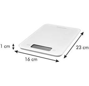 TESCOMA 5KG DIGITAL KITCHEN SCALE