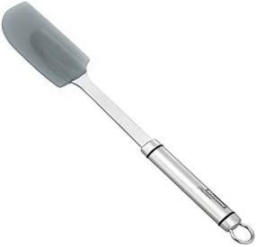 TESCOMA STAINLESS STEEL SILICONE SPATULA