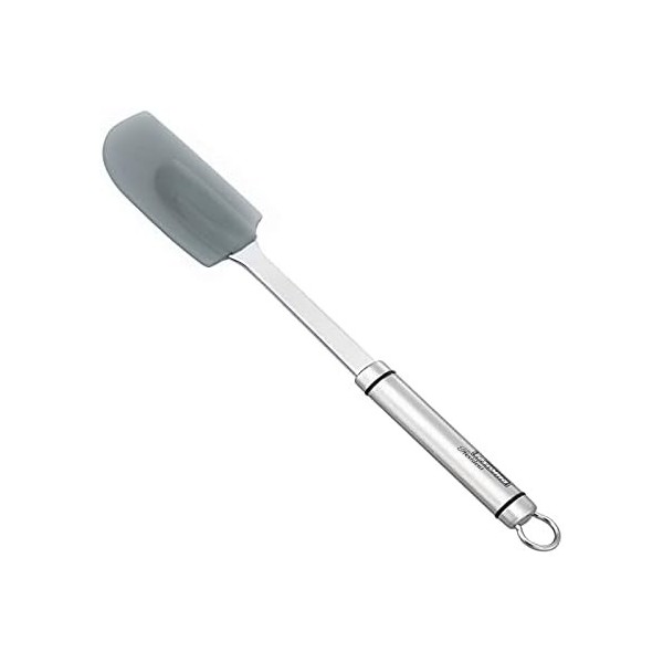 TESCOMA STAINLESS STEEL SILICONE SPATULA