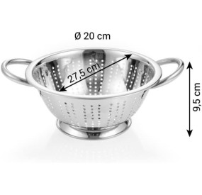 TESCOMA STAINLESS STEEL COOLER WITH BASE