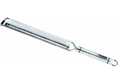 TESCOMA STAINLESS STEEL GRATER WITH SMALL HOLES