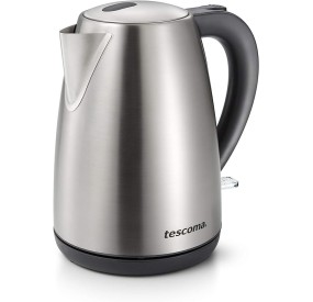 BOLLITORE ELETTRICO 1,7LT ACCIAIO INOX TESCOMA