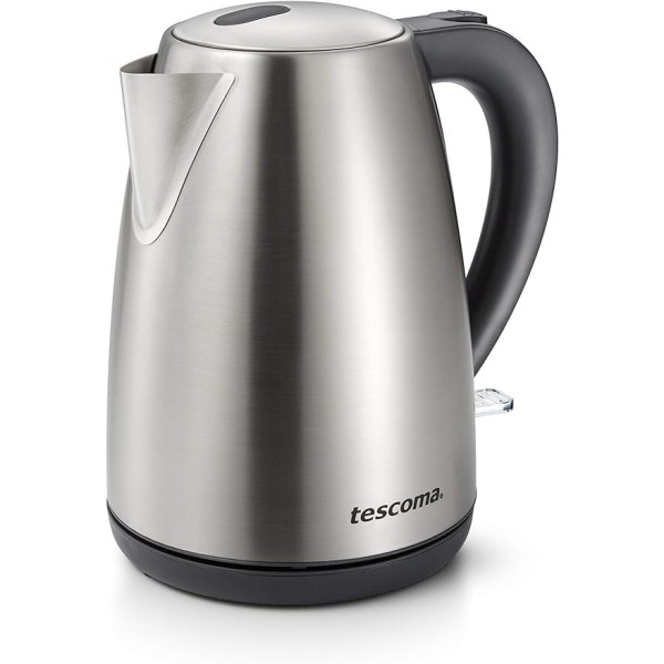 TESCOMA STAINLESS STEEL ELECTRIC KETTLE 1,7LT