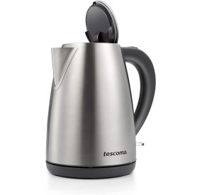 TESCOMA STAINLESS STEEL ELECTRIC KETTLE 1,7LT