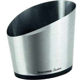 SCOLAPOSATE IN ACCIAIO INOX TESCOMA