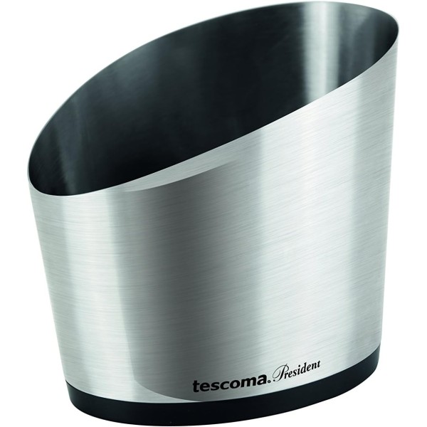 SCOLAPOSATE IN ACCIAIO INOX TESCOMA