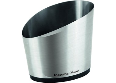 SCOLAPOSATE IN ACCIAIO INOX TESCOMA