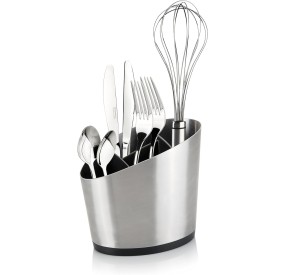 TESCOMA STAINLESS STEEL CUTLERY DRAIN