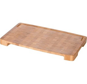 RECTANGULAR BAMBOO CHOPPING BOARD TESCOMA