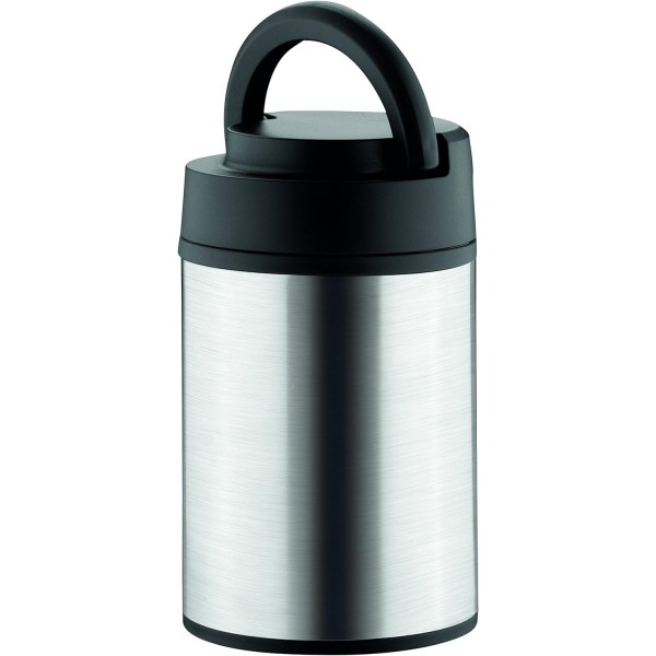 LUNCHBOX TERMICO 2 CONTENITORI ACCIAIO INOX TESCOMA