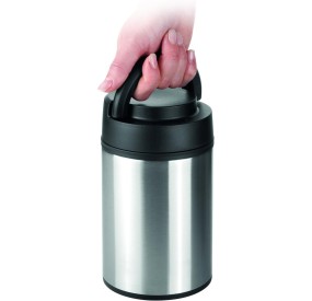 LUNCHBOX TERMICO 2 CONTENITORI ACCIAIO INOX TESCOMA