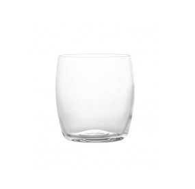 BRANDANI CRYSTAL GLASS CAREZZA GLASS