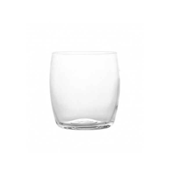 BRANDANI CRYSTAL GLASS CAREZZA GLASS