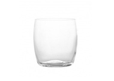 BRANDANI CRYSTAL GLASS CAREZZA GLASS