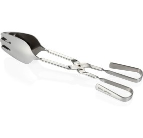 TESCOMA STAINLESS STEEL SALAD TONGS