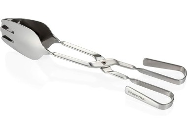 TESCOMA STAINLESS STEEL SALAD TONGS