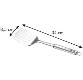 PALA FORATA ACCIAIO INOX TESCOMA