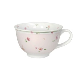 TAZZA COLAZIONE POLLINE ROSA BRANDANI