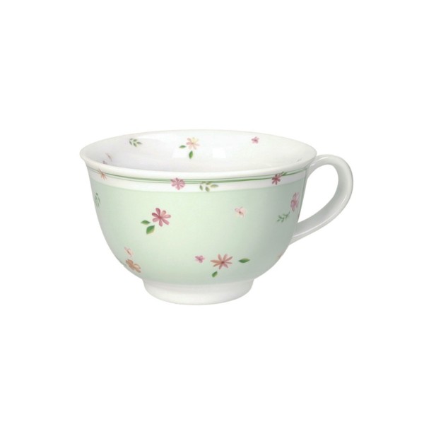 TAZZA COLAZIONE POLLINE VERDE BRANDANI