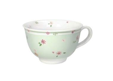 TAZZA COLAZIONE POLLINE VERDE BRANDANI