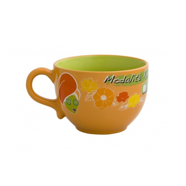 JUMBO MUG RELAX STONEWARE BRANDANI