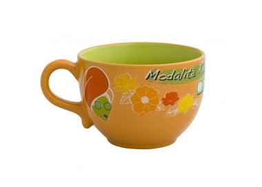 JUMBO MUG RELAX STONEWARE BRANDANI