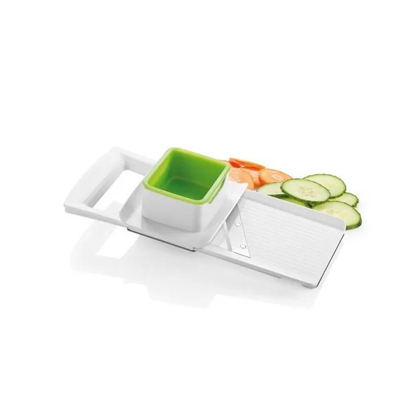 MANDOLIN VEGETABLE SLICER TESCOMA WHEELS