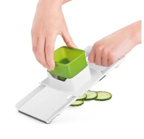 MANDOLIN VEGETABLE SLICER TESCOMA WHEELS