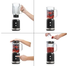 TESCOMA ANTHRACITE ELECTRIC BLENDER