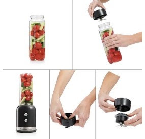 TESCOMA ANTHRACITE ELECTRIC BLENDER