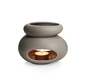 TESCOMA GRAY STONES ESSENCE BURNER